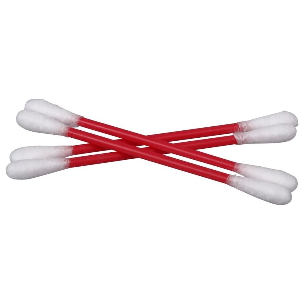 Up & Up Color Cotton Swabs Plastic Sticks 300 Count